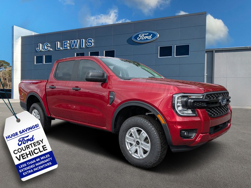 2025 Ford Ranger XL's photo