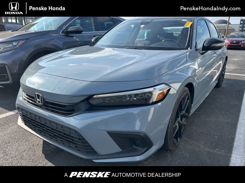 2023 Honda Civic Sport -
                Indianapolis, IN