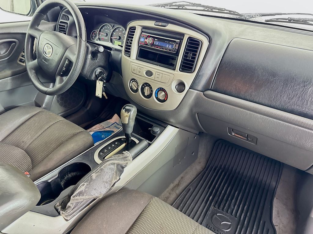 Used Car 2005 Mazda Tribute  S For Sale Under $10,000 In Austin, Texas