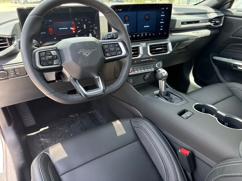 New 2026 White Ford EcoBoost Premium image 5