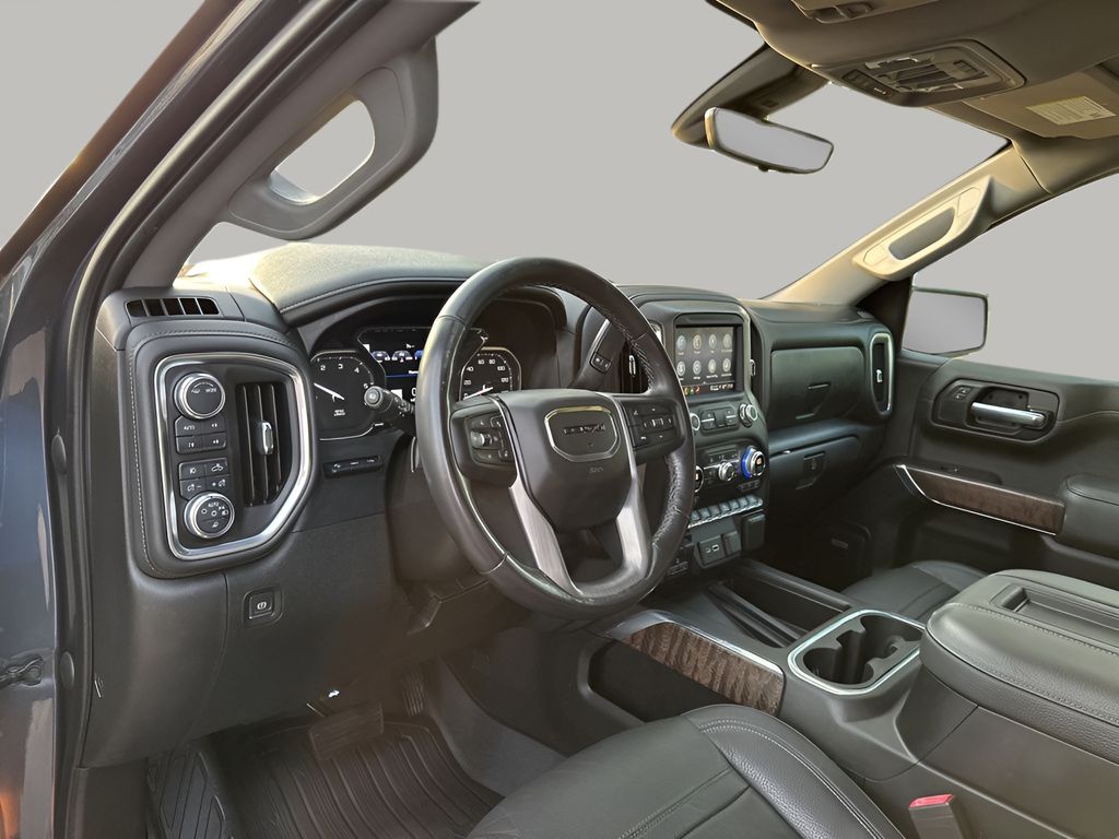 Used Car 2021 Gmc Sierra 1500  Denali For Sale Under $35,000 In Austin, Texas