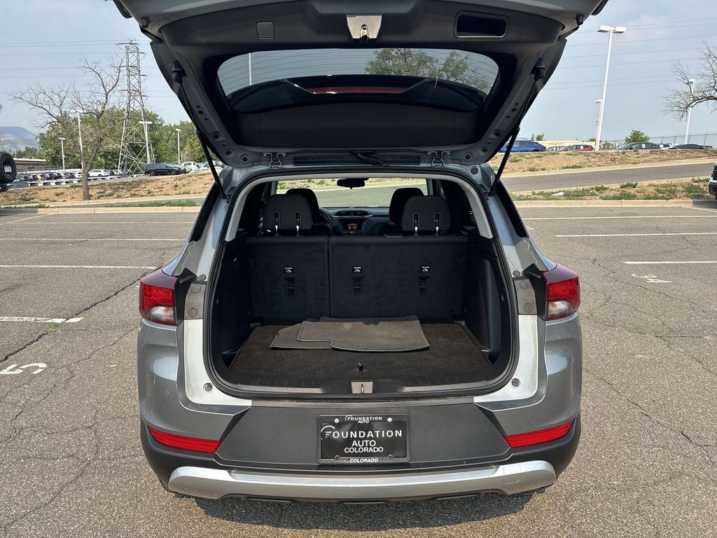 Used 2023 Chevrolet TrailBlazer SUV