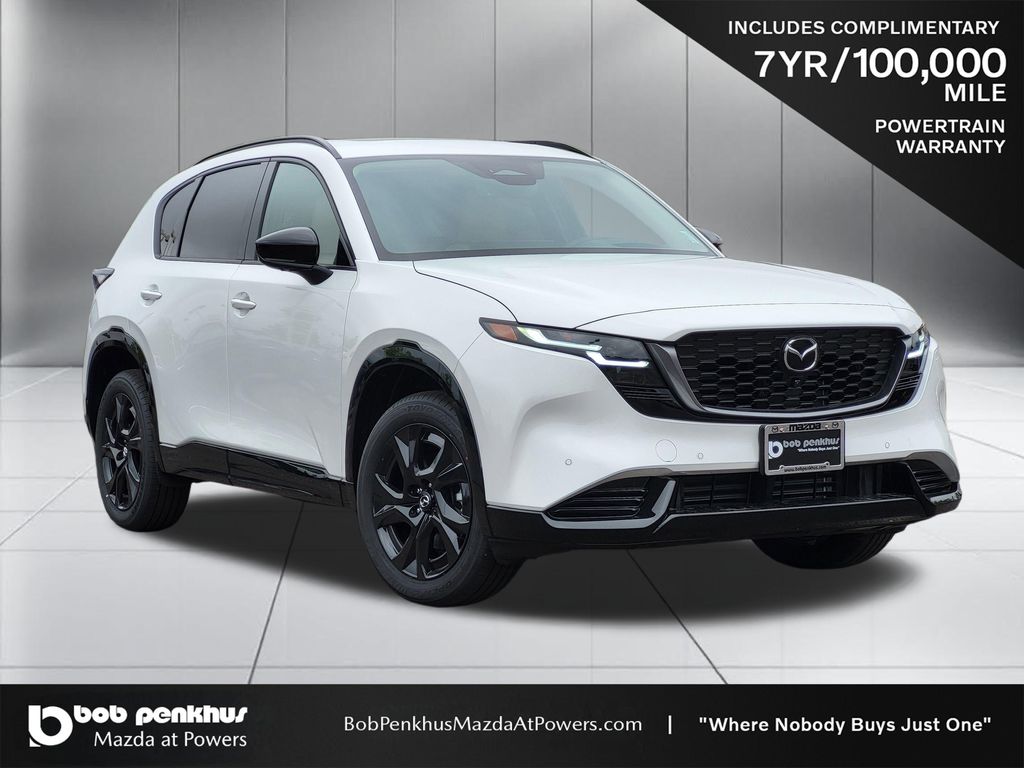 2026 Mazda Mazda CX-5 2.5 S Premium Plus AWD