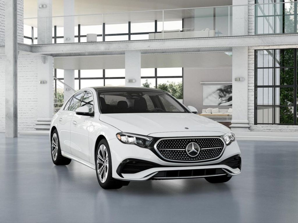 2024 Mercedes-Benz E-Class E 350 9