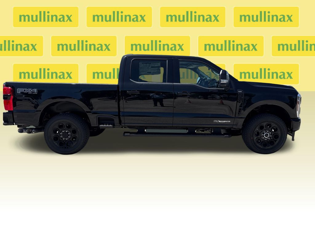 New 2026 Black Ford Lariat image 17