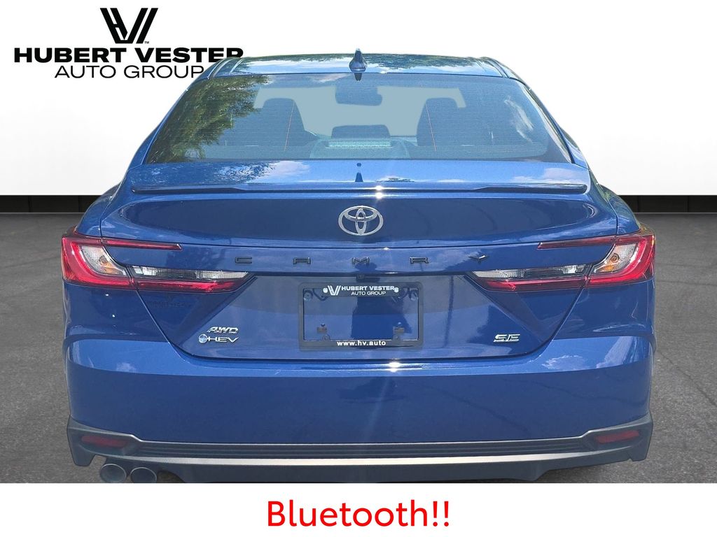 Used 2026 Toyota Camry Sedan