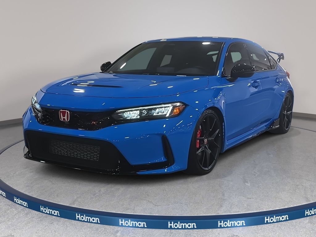2025 Honda Civic Type R FWD