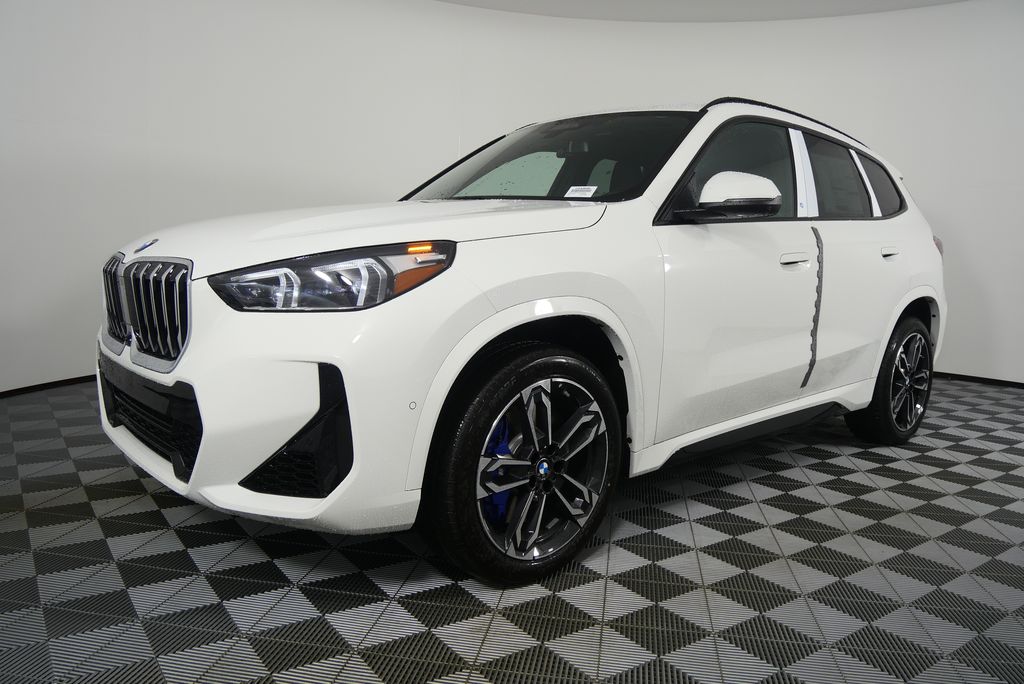 2025 BMW X1 xDrive28i 8