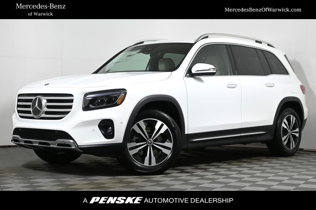 2025 Mercedes-Benz GLB 250 -
                Warwick, RI