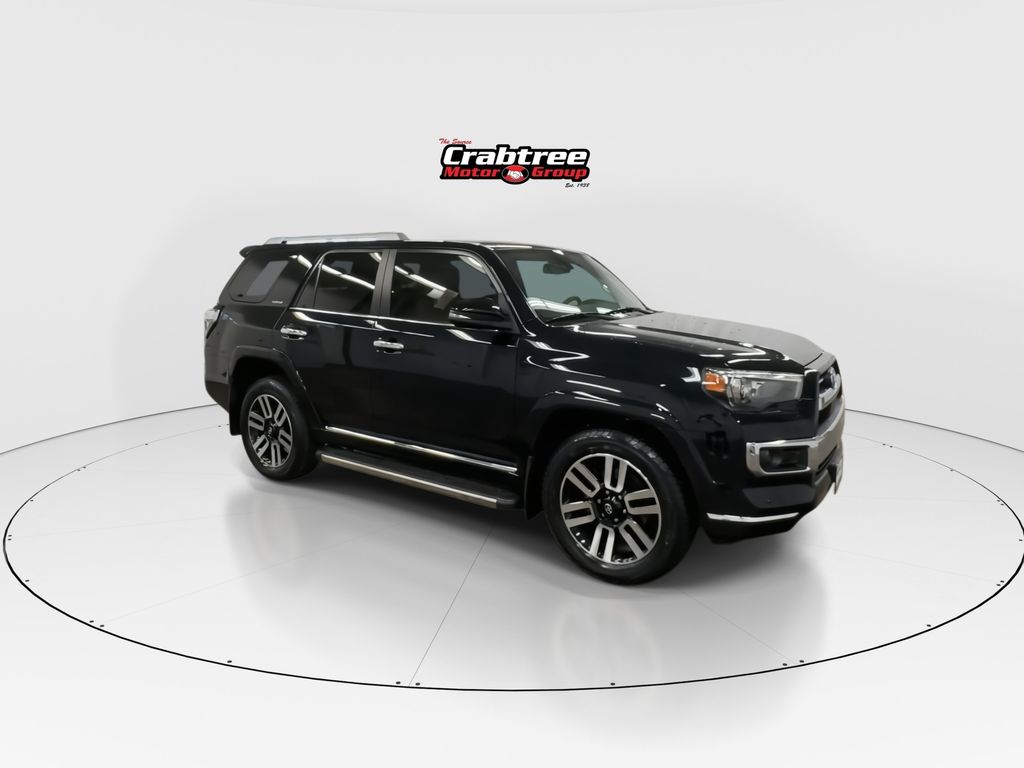 Used 2022 Toyota 4Runner SUV