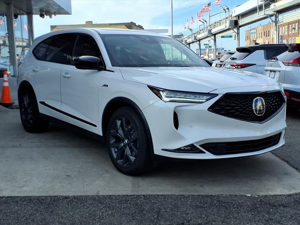 2024 Acura MDX A-Spec Package's photo