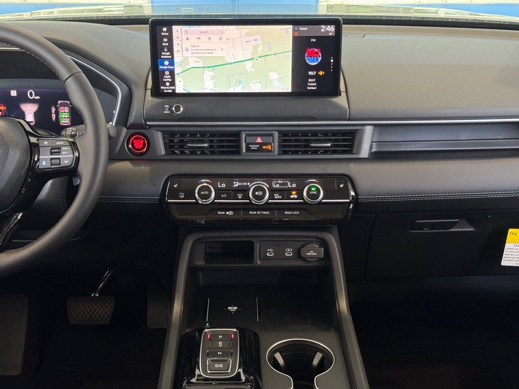 2026 Honda Pilot EX-L - 3