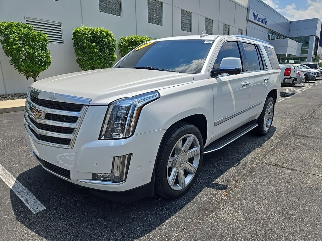 Thumbnail: 2017 Cadillac Escalade - 2