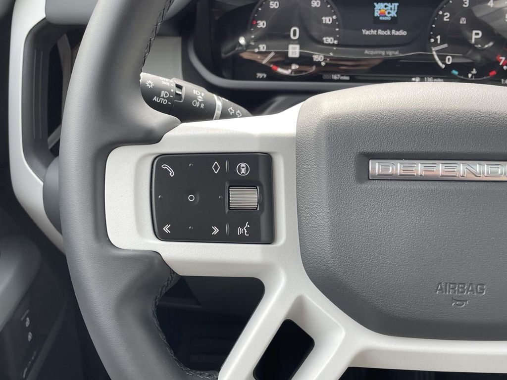 New 2026 Gray Land Rover S image 35