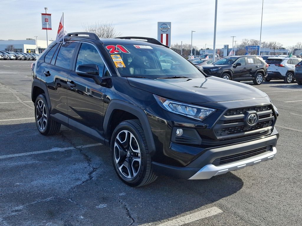 2021 Toyota RAV4 Adventure 3