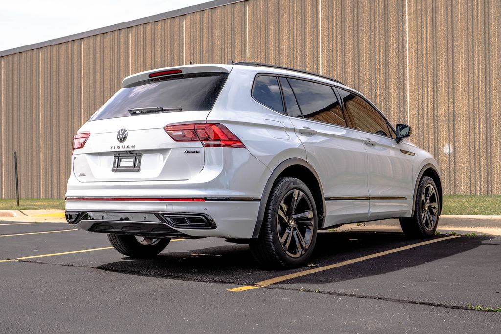 Used 2024 Volkswagen Tiguan SUV