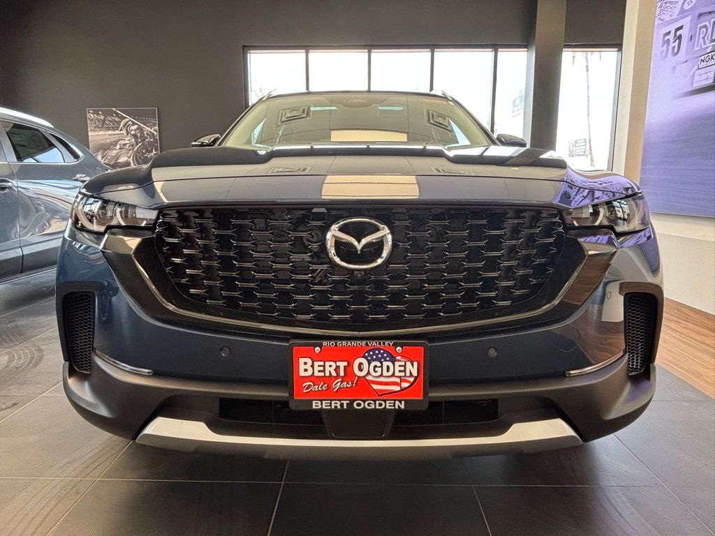 New 2025 Mazda CX-50 2.5 Turbo Premium Plus AWD SUV in McAllen