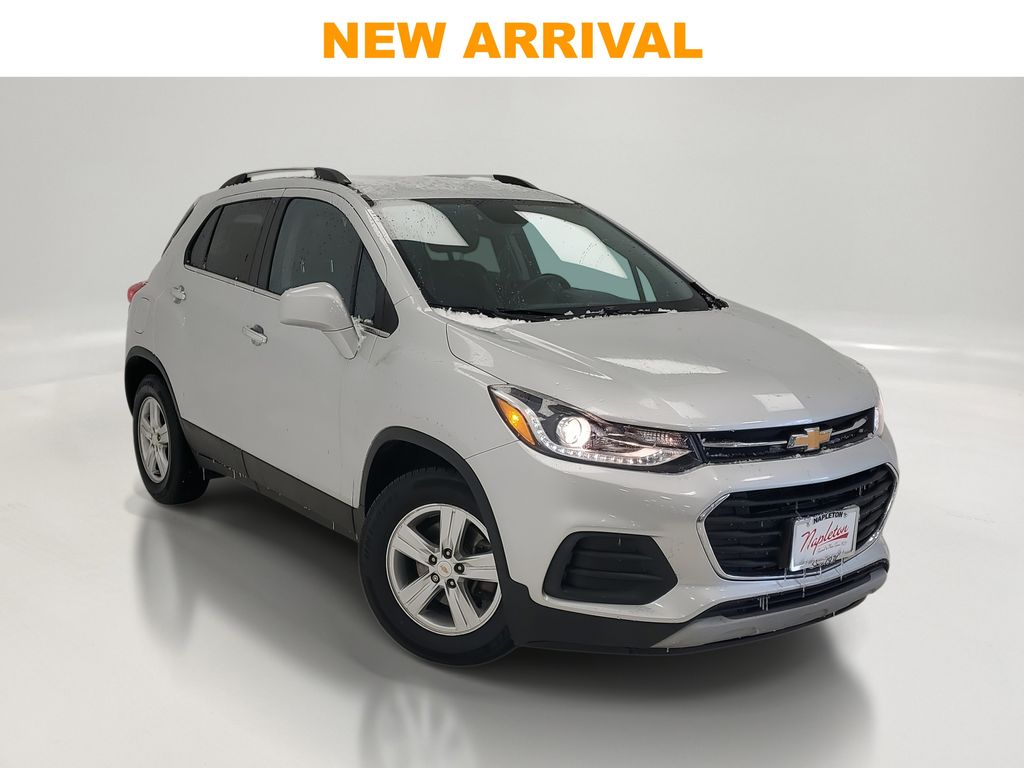 2020 Chevrolet Trax LT FWD