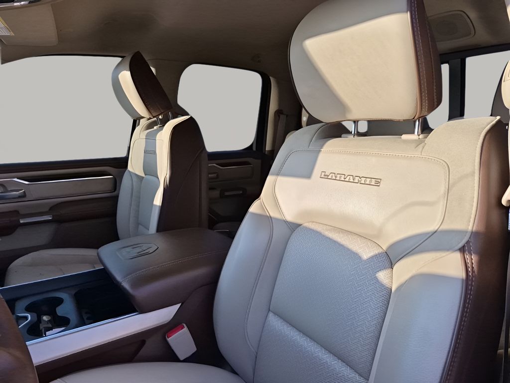 Used Car 2021 Ram 1500  Laramie For Sale Under $35,000 In Austin, Texas