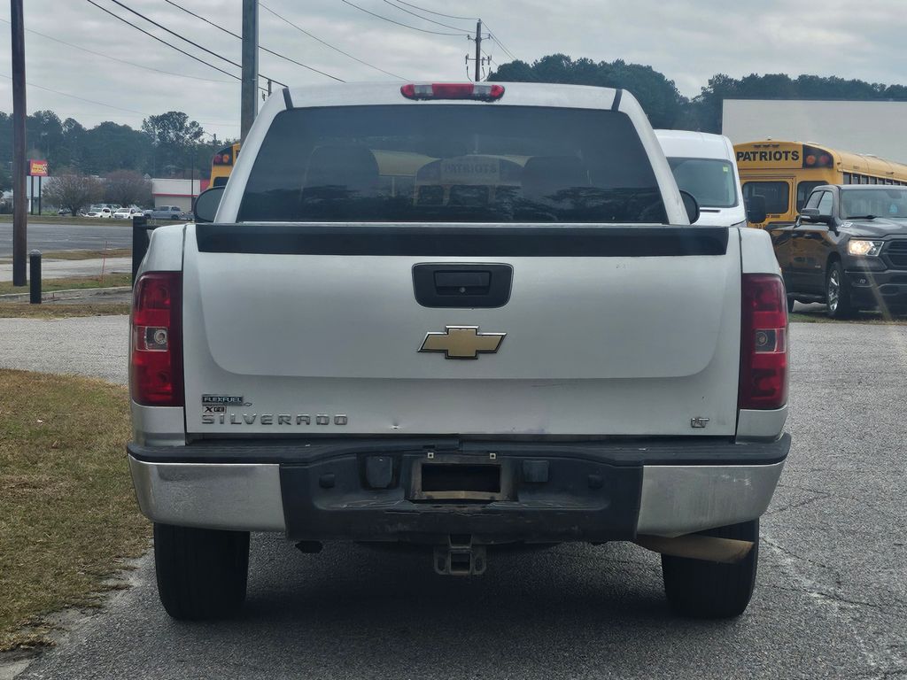 2010 Chevrolet Silverado 1500 Xtra Fuel Economy Silver at Parkway Family Mazda