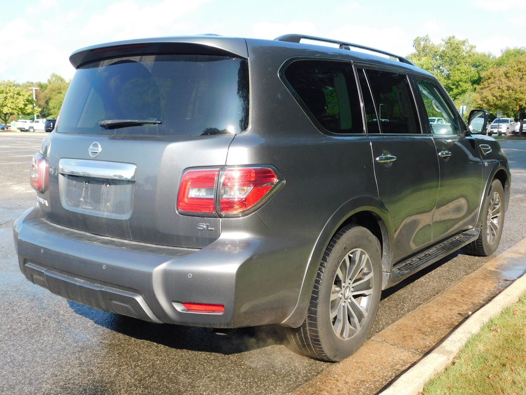Thumbnail: 2020 Nissan Armada - 4