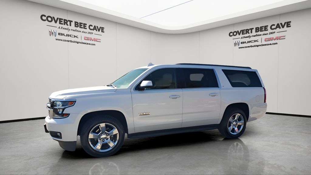 Used Car 2016 Chevrolet Suburban  Lt For Sale Under $25,000 In Austin, Texas