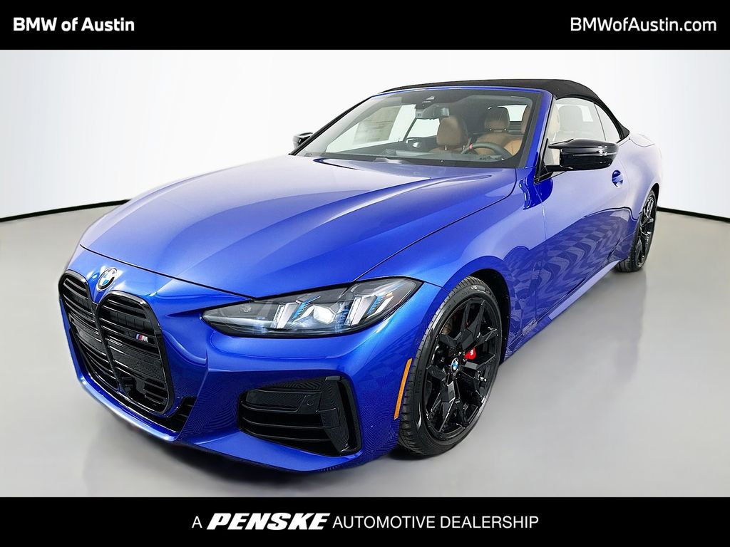 Thumbnail: 2026 BMW 4 Series - 1