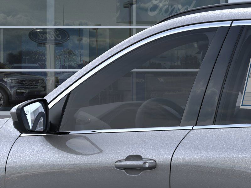 2026 Ford Escape Platinum