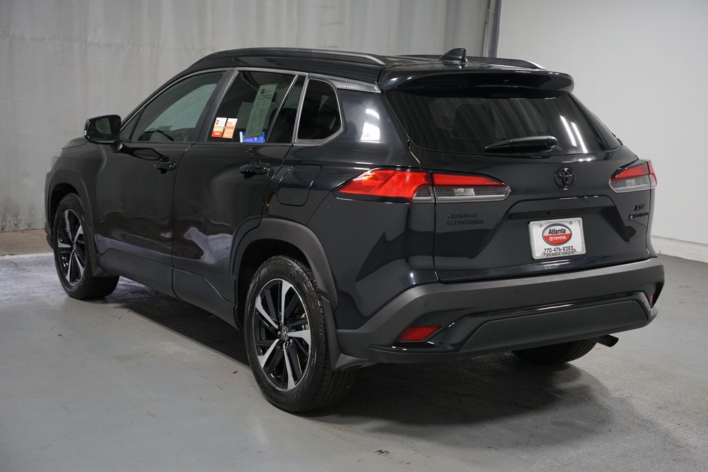 Thumbnail: 2025 Toyota Corolla Cross - 6