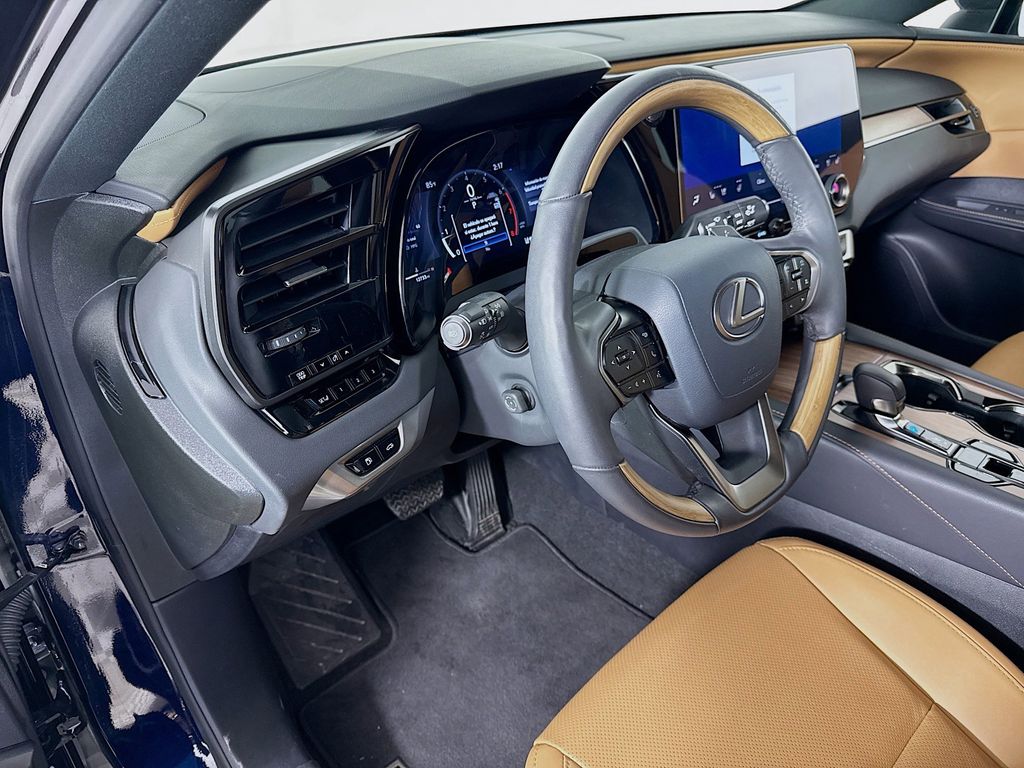Thumbnail: 2025 Lexus RX - 9