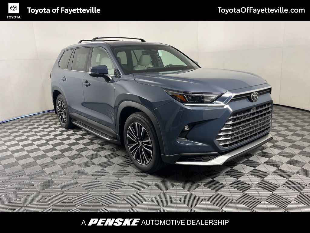 Thumbnail: 2026 Toyota Grand Highlander - 6