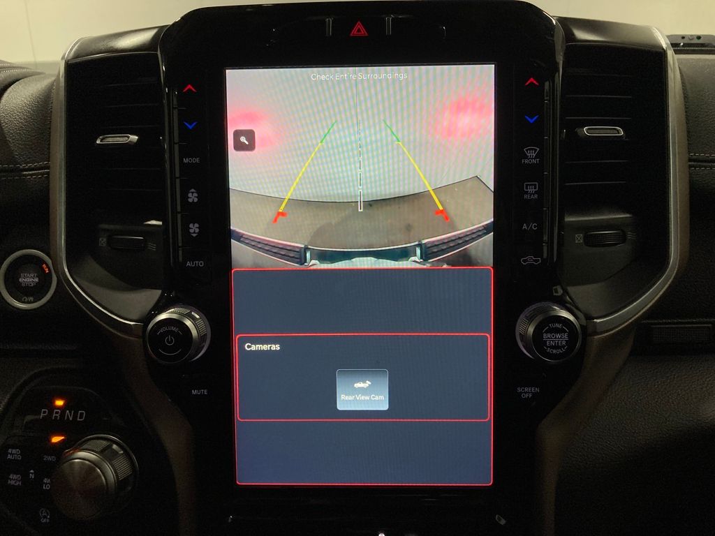 2022 Ram 1500 Laramie Crew Cab 4x4 5'7" Box