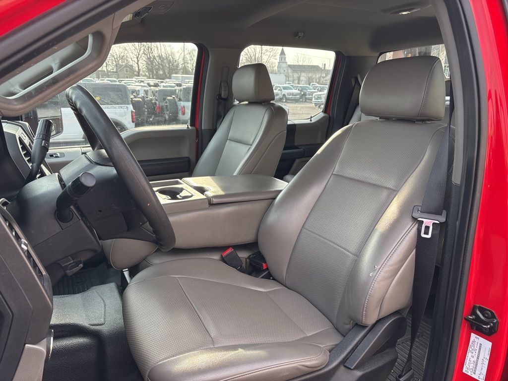 used 2020 Ford F-350SD car, priced at $38,700