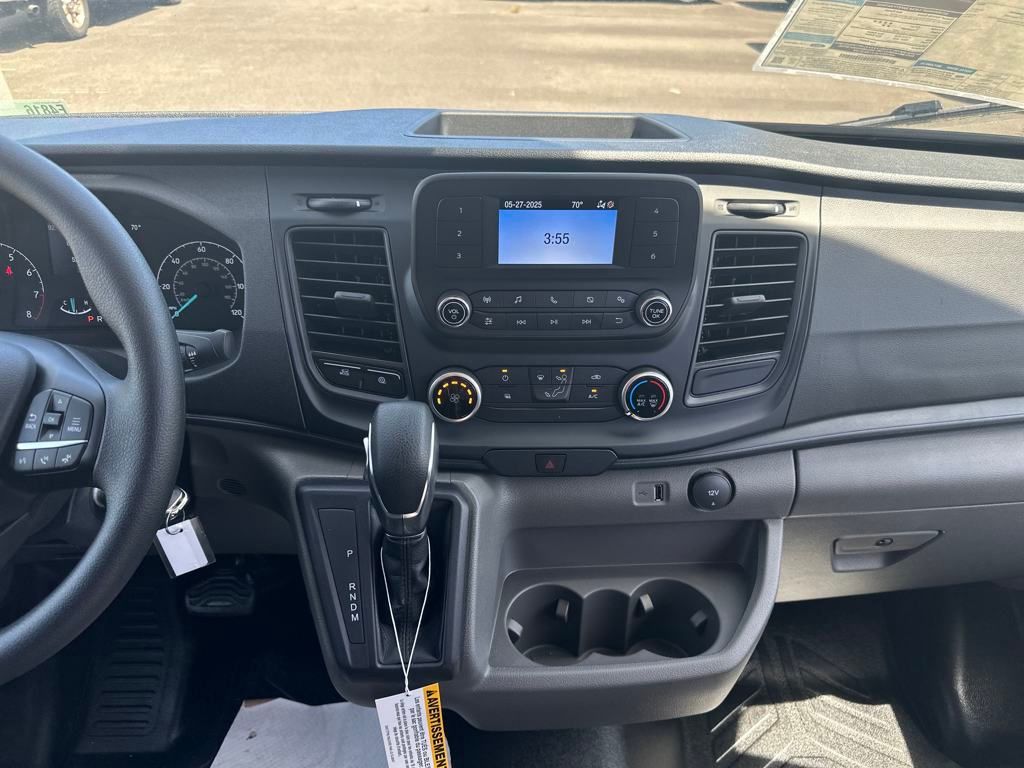 New 2024 Ford Transit-250 3D Cargo Van