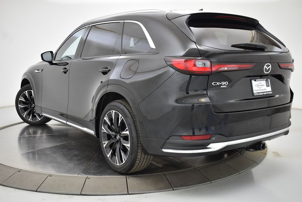 2024 Mazda CX-90 3.3 Turbo S Premium Plus photo