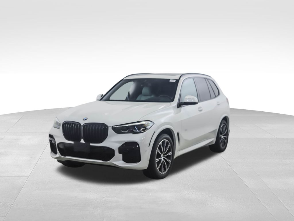 Thumbnail: 2023 BMW X5 - 1