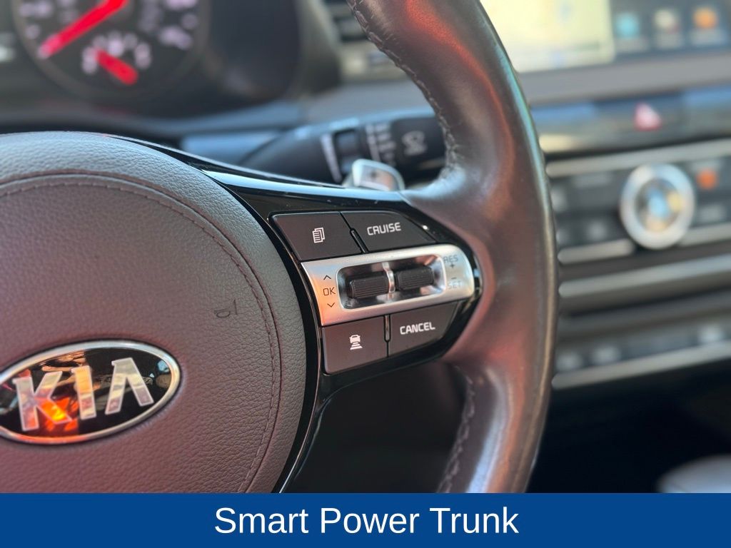 2018 Kia Cadenza Limited