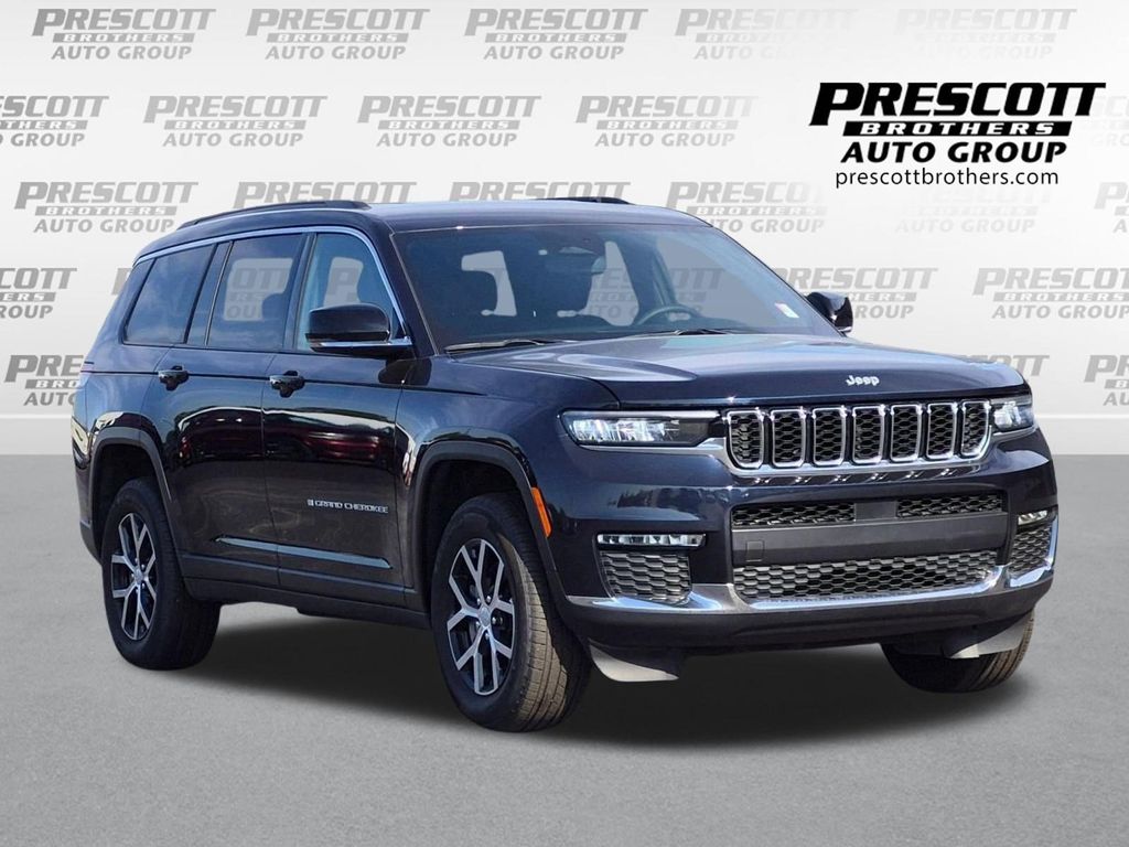 2024 Jeep Grand Cherokee L Limited