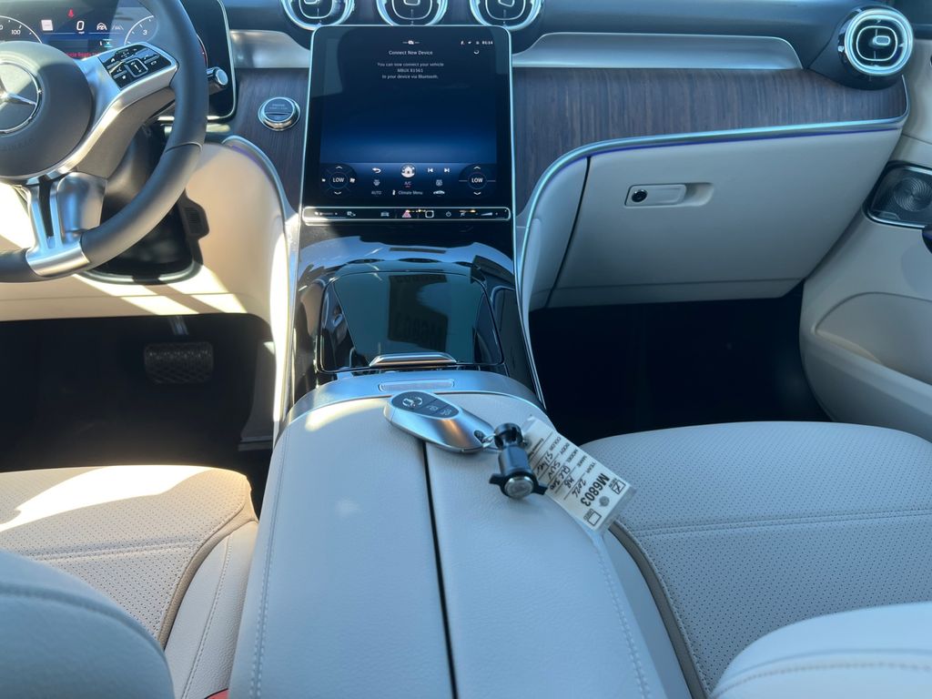 new 2026 Mercedes-Benz GLC car