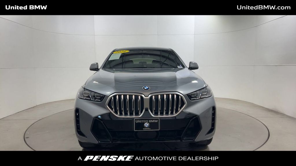 Thumbnail: 2024 BMW X6 - 3