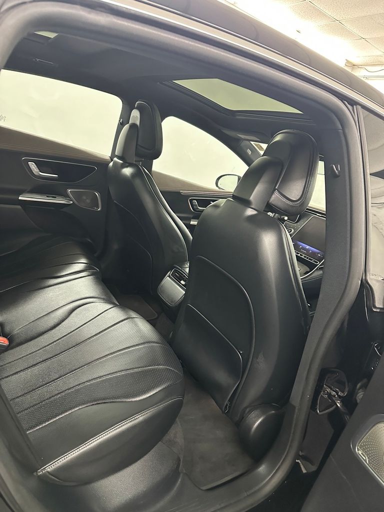 used 2024 Mercedes-Benz EQE car, priced at $37,985