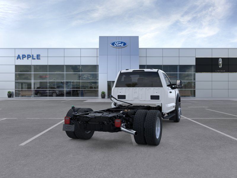 2026 Ford F-450 Chassis XL