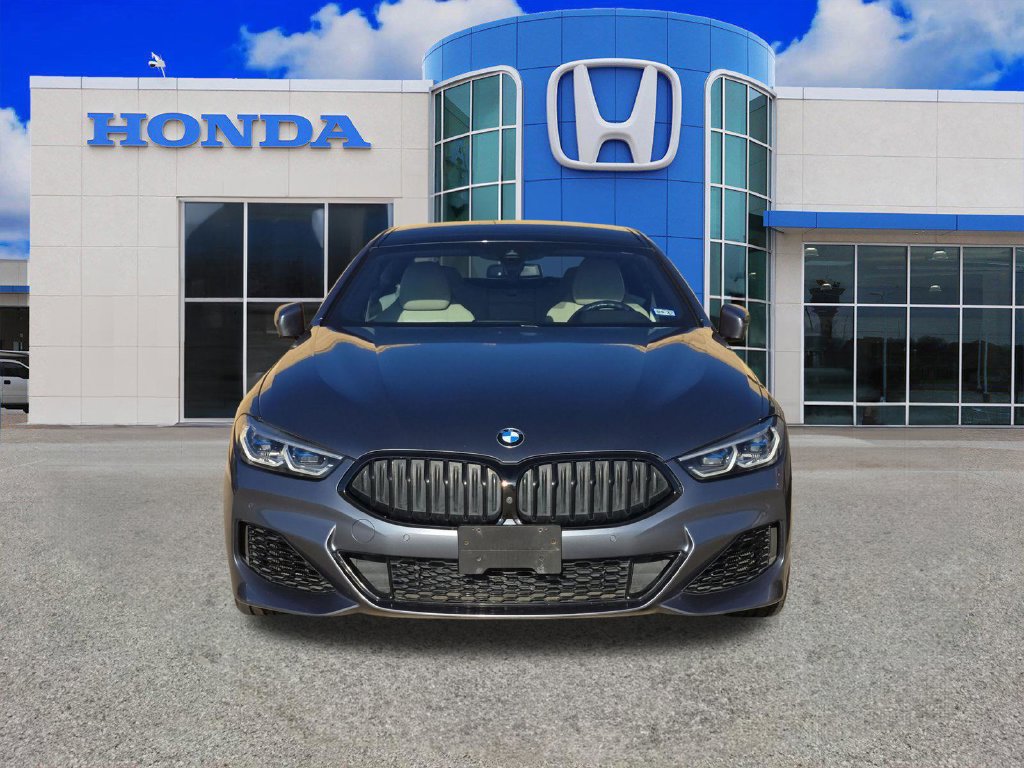 Used 2021 BMW 8 Series Sedan