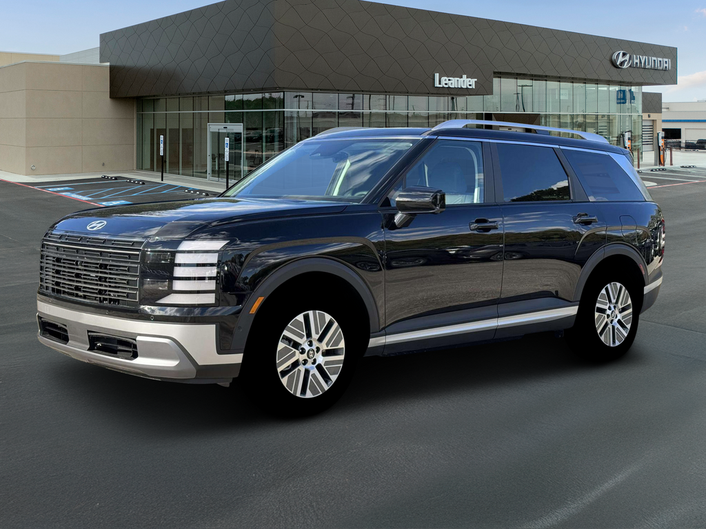 Thumbnail: 2026 Hyundai Palisade - 2