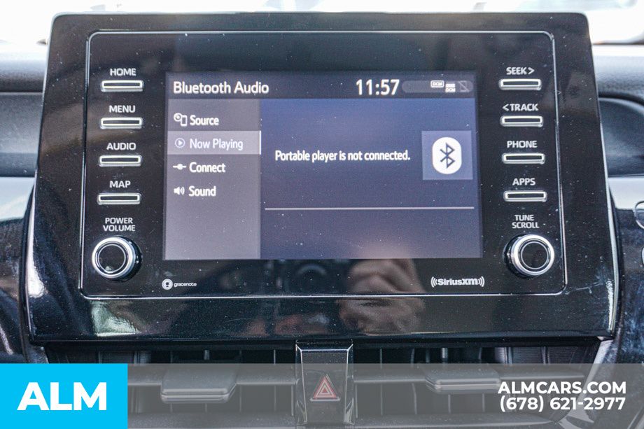 2023 Toyota Camry SE photo 29