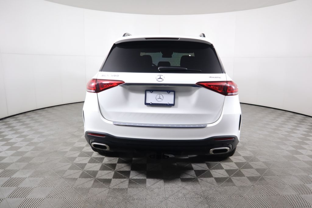2021 Mercedes-Benz GLE 580 6