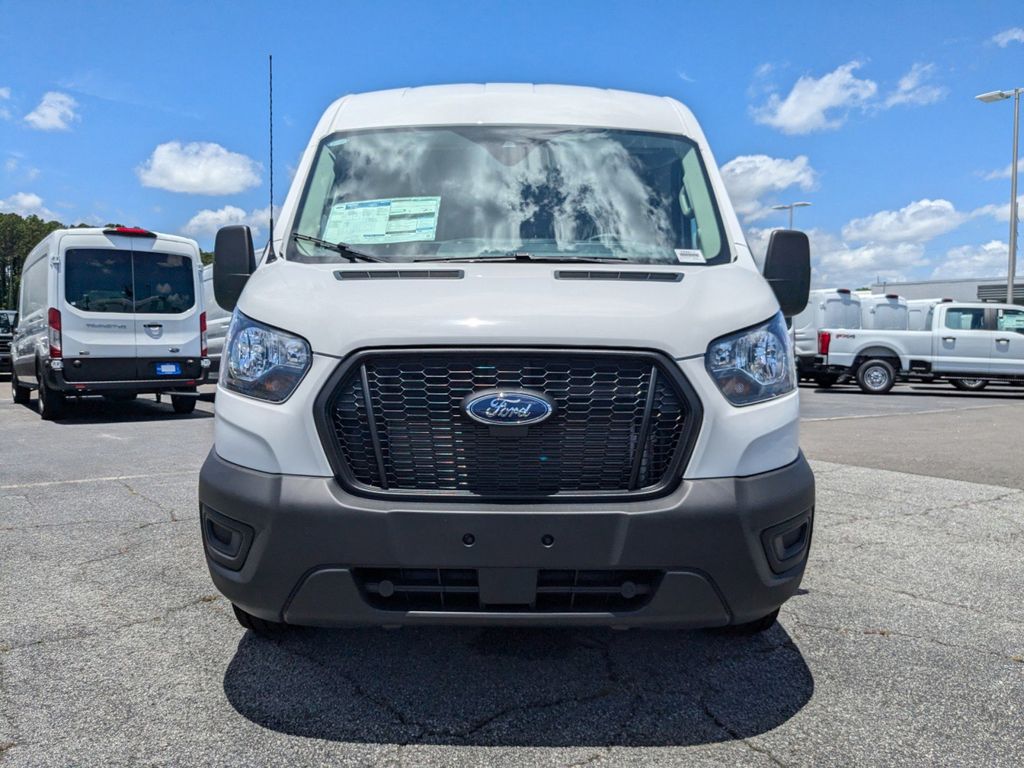 2025 Ford Transit 250