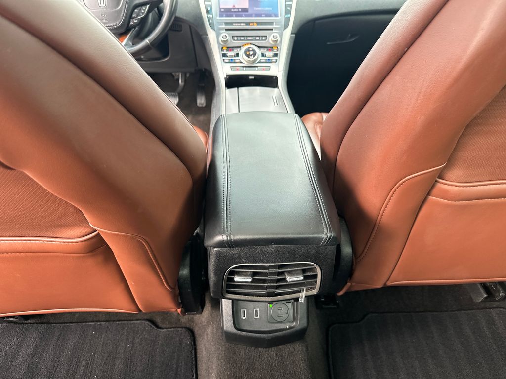 Used Car 2020 Lincoln Mkz  Hybrid Reserve For Sale Under $20,000 In Austin, Texas