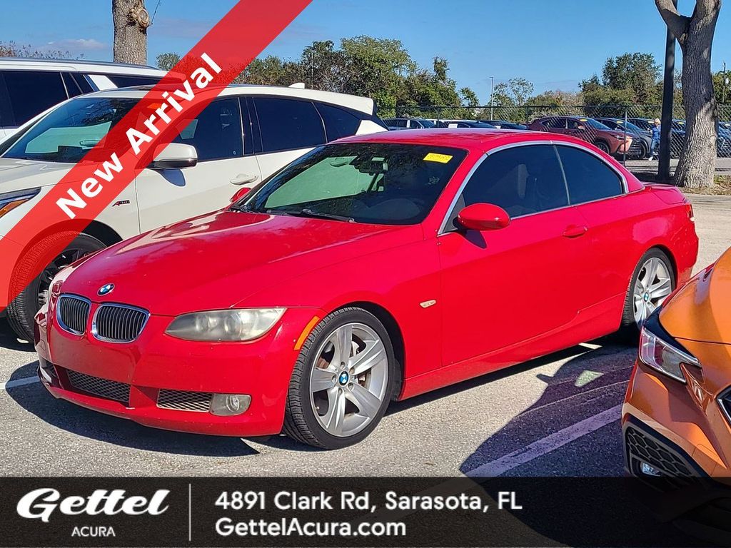 2009 BMW 3 Series 335i's photo