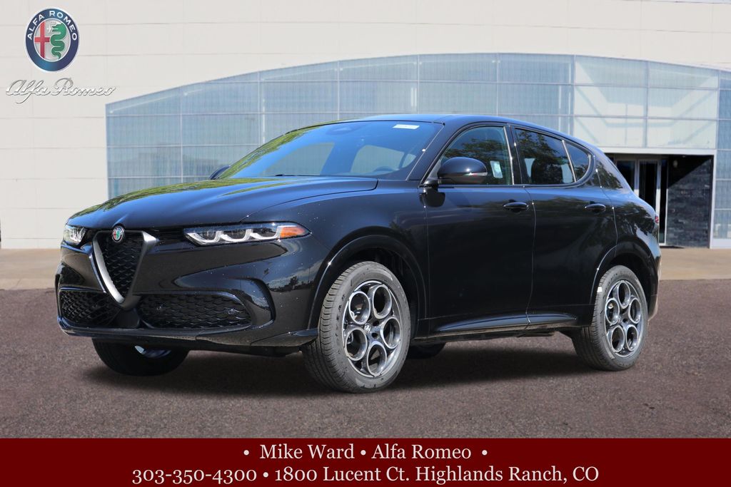 2025 Alfa Romeo Tonale